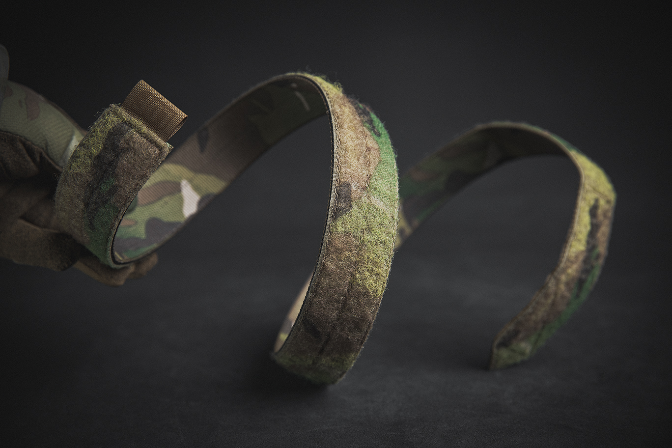 1.5 Inch Inner Duty Belt - HDPE Core - Multicam