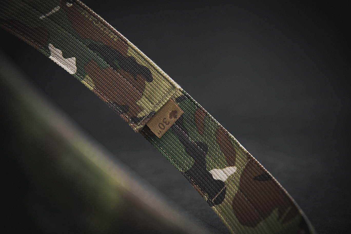 LOF Tactical Velcro Inner Duty Belt - Multicam