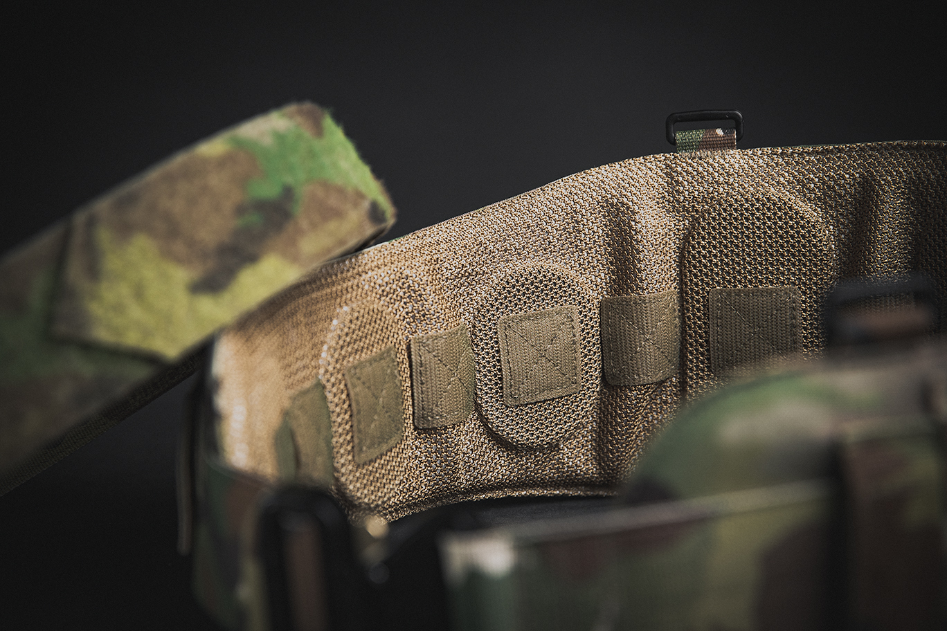 Assaulter Battle Belt - High Profile - Hook Tabs
