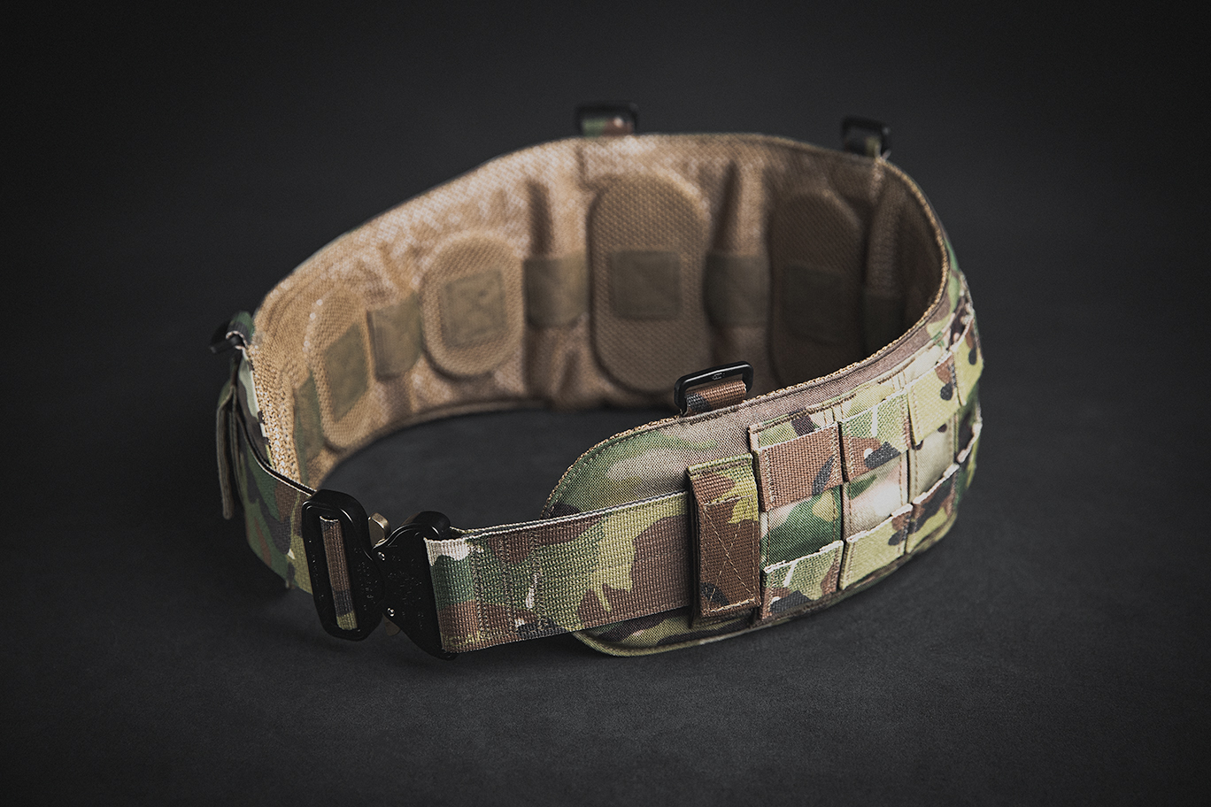 Assaulter Battle Belt - High Profile - With Duty Belt