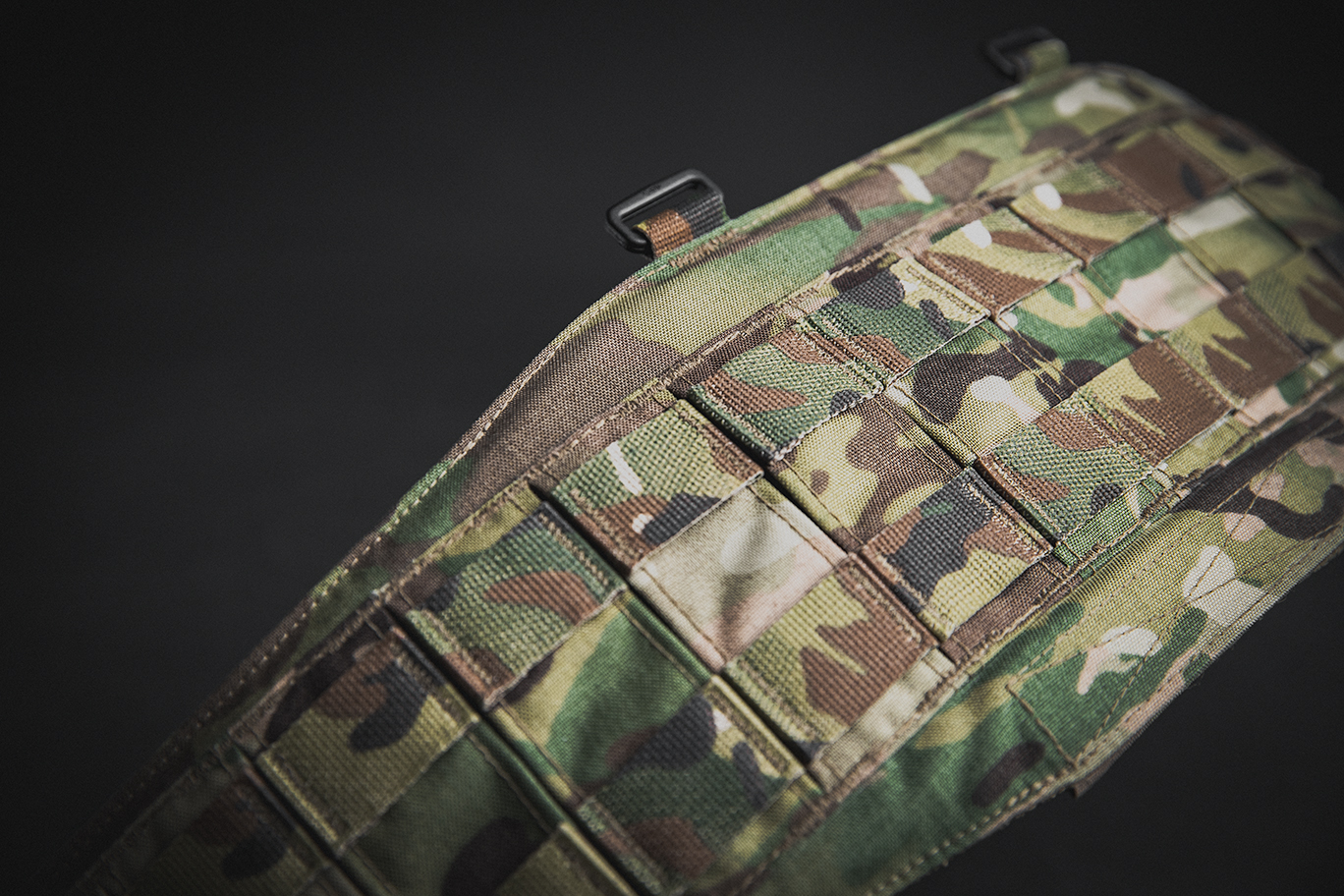 Assaulter Battle Belt - High Profile - Suspender Loops