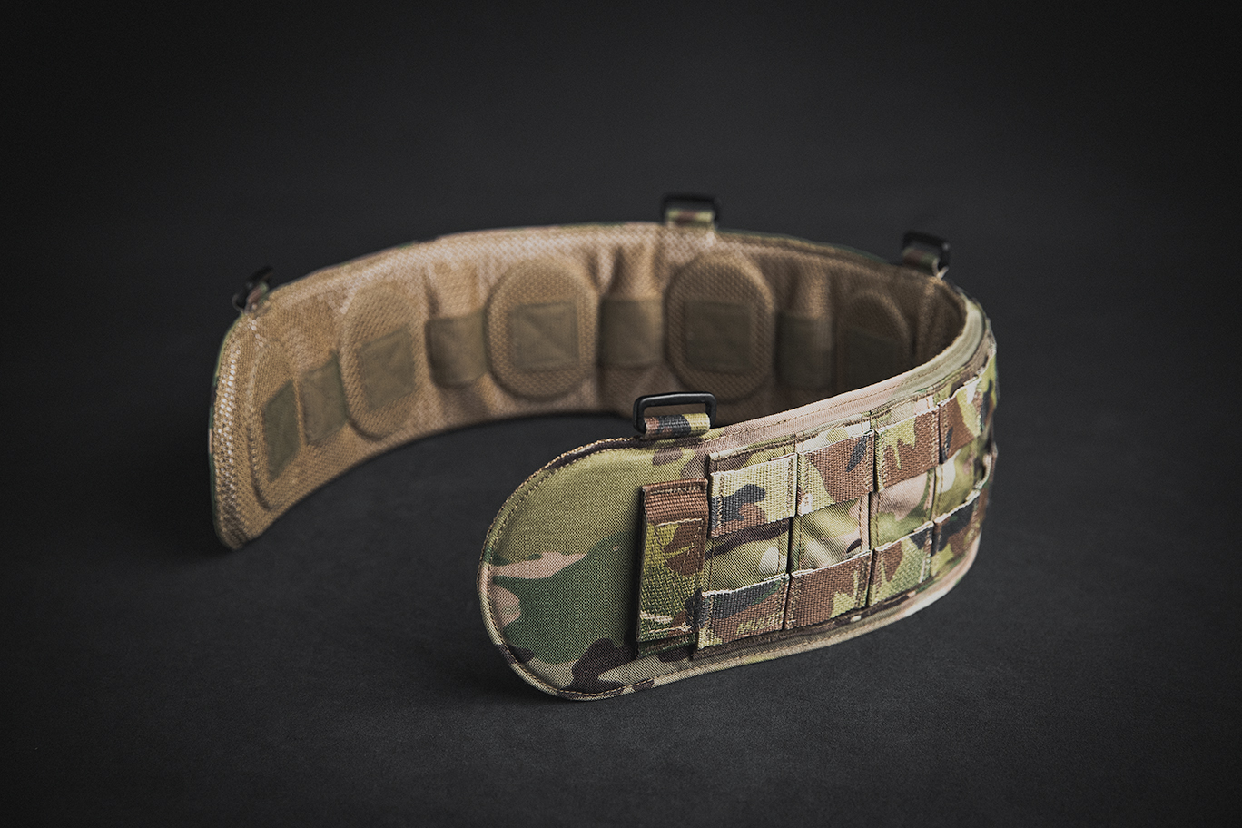 Assaulter Battle Belt - Low Profile - Multicam