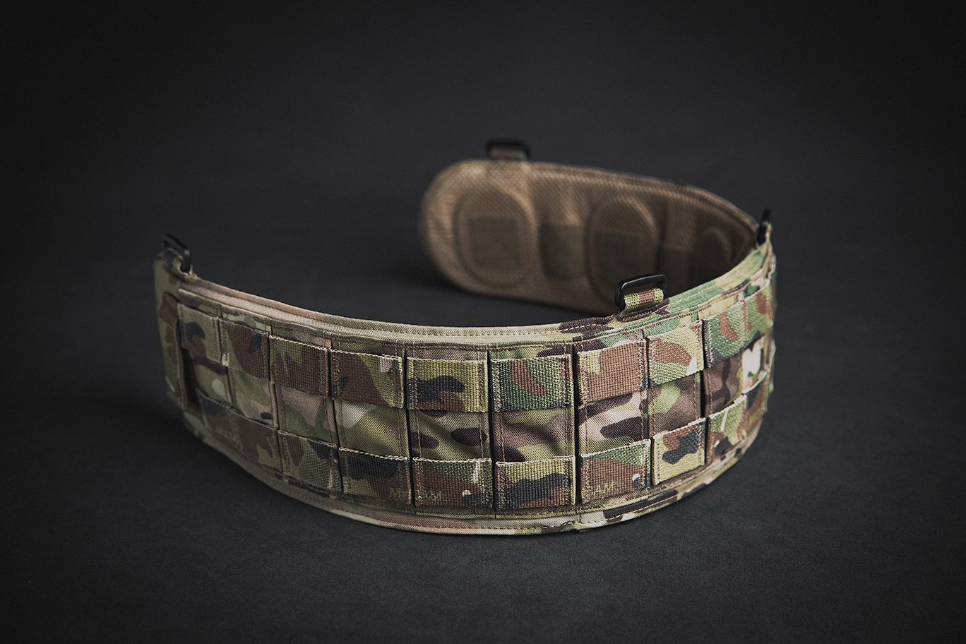 Assaulter Battle Belt - Low Profile - Back View