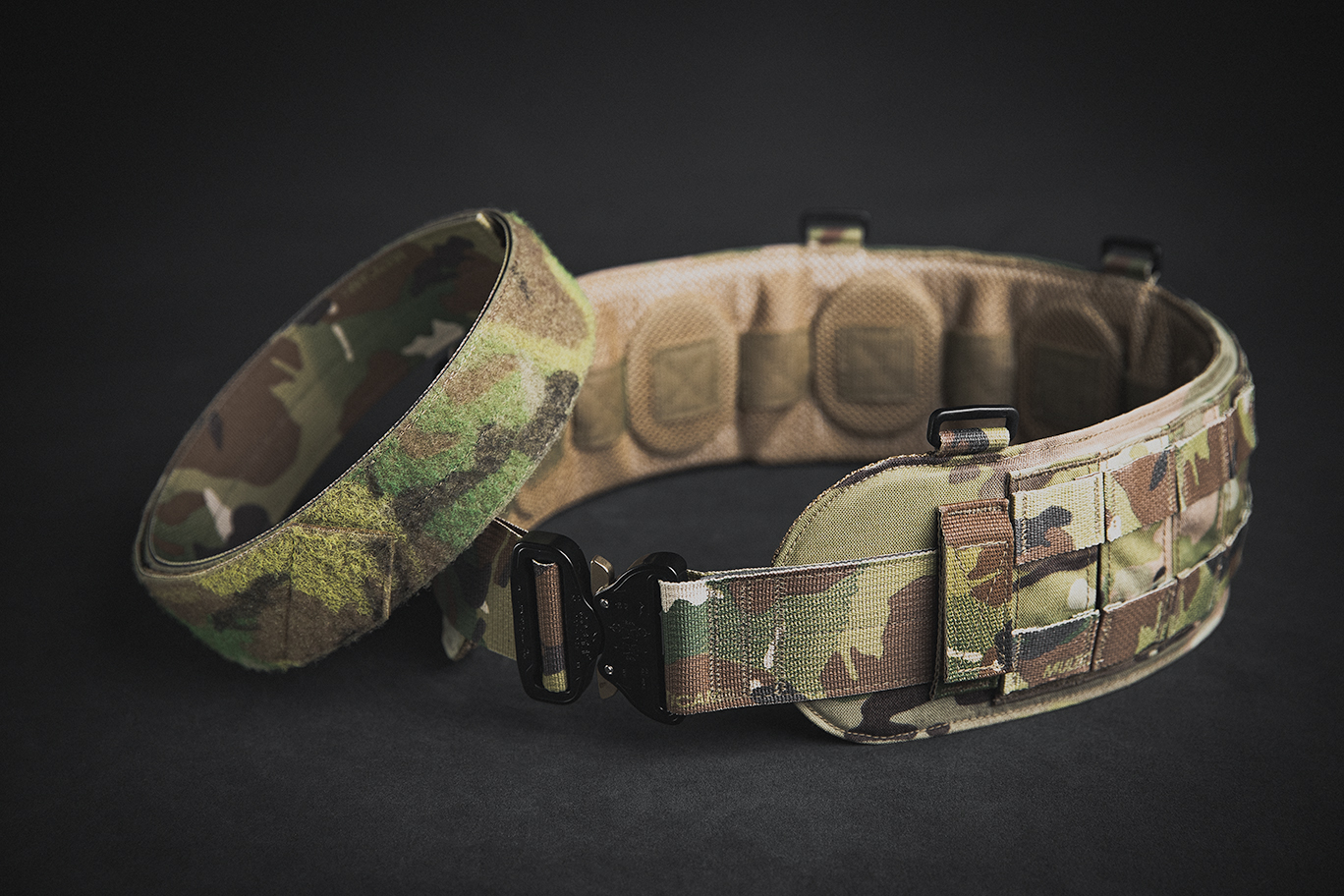 Assaulter Battle Belt - Low Profile - Tactical Duty Belt System