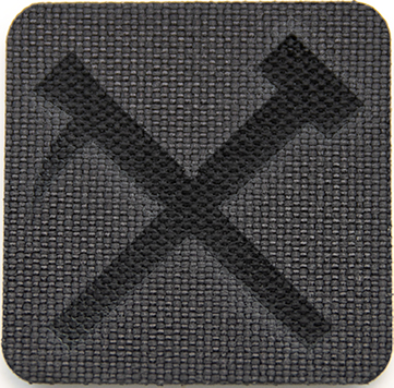 Specialty Unit Patch - Breacher