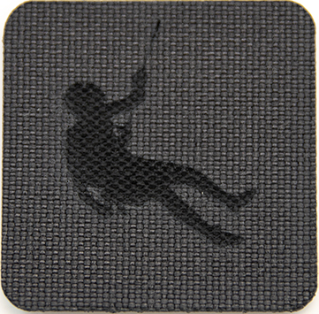 Specialty Unit Patch - Rope Master