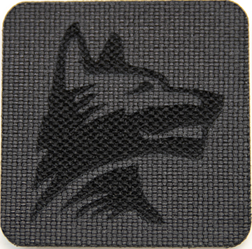 Specialty Unit Patch - K9 Unit