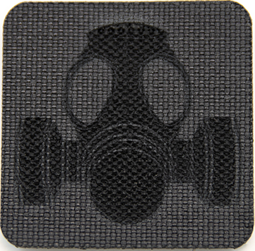 Specialty Unit Patch - CBRN