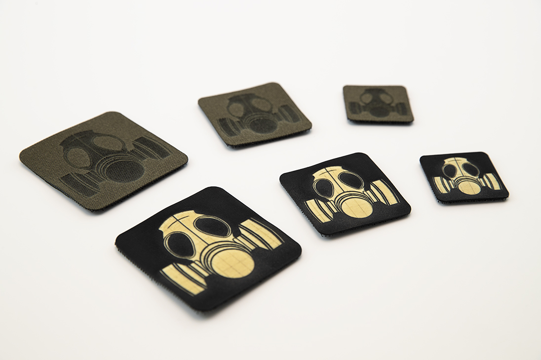 Specialty Unit Patch - All Sizes