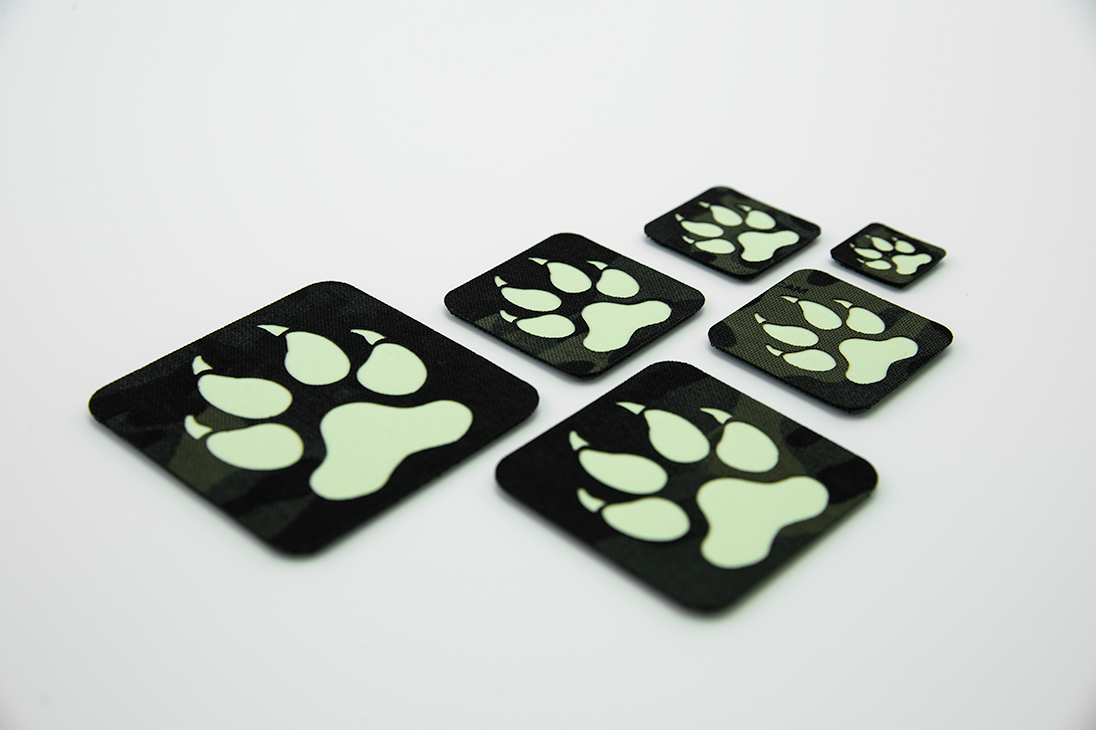 K9 Paw Patch - Multiple Sizes