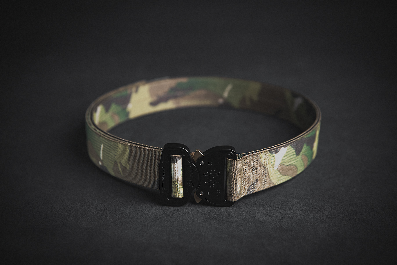 LOF 1.5 Inch COBRA® Duty Belt - Multicam