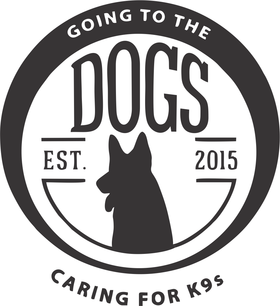 Going To The Dogs Logo