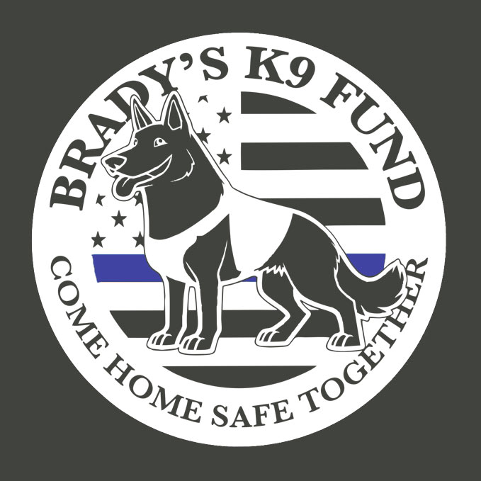 Bradys K9 Fund logo