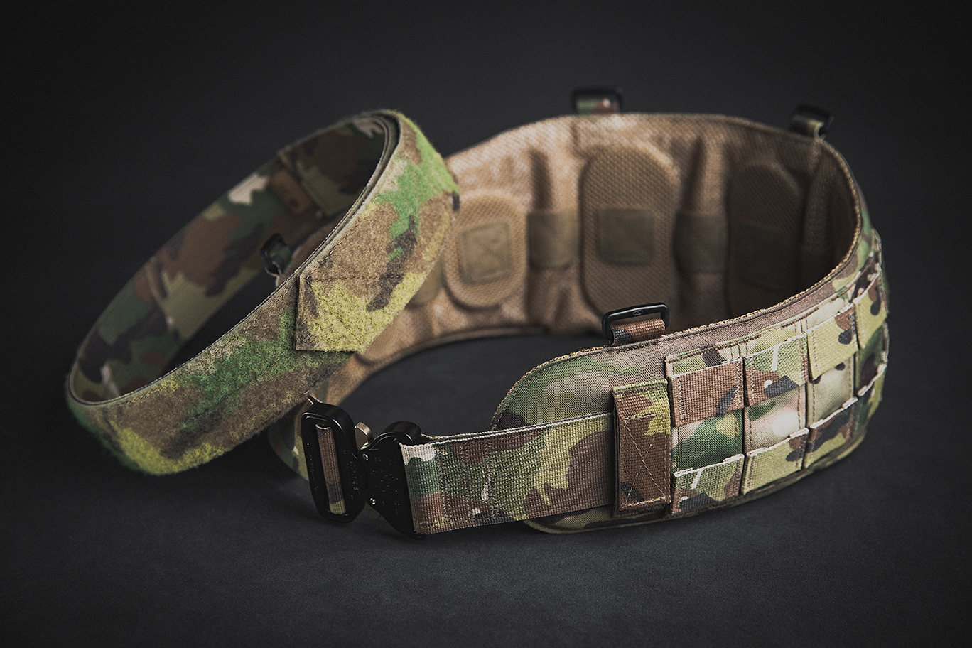 Inner Duty Belt with LOF Assaulter Battle Belt