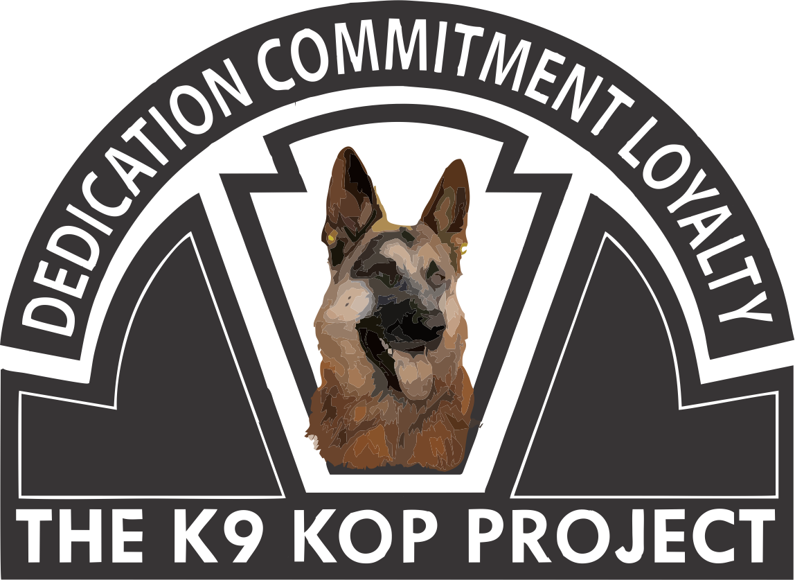 K9 Kop Project Logo