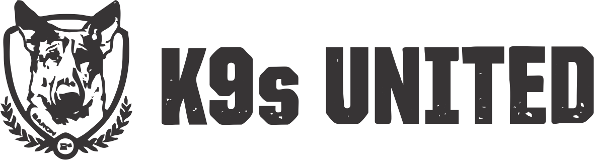 K9's United Logo