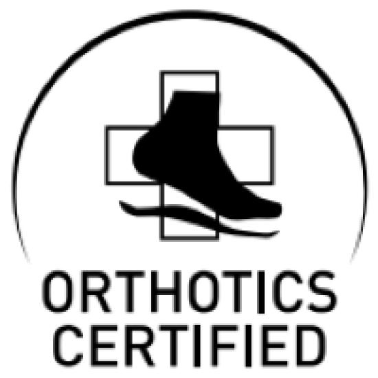 Orthotics Certified