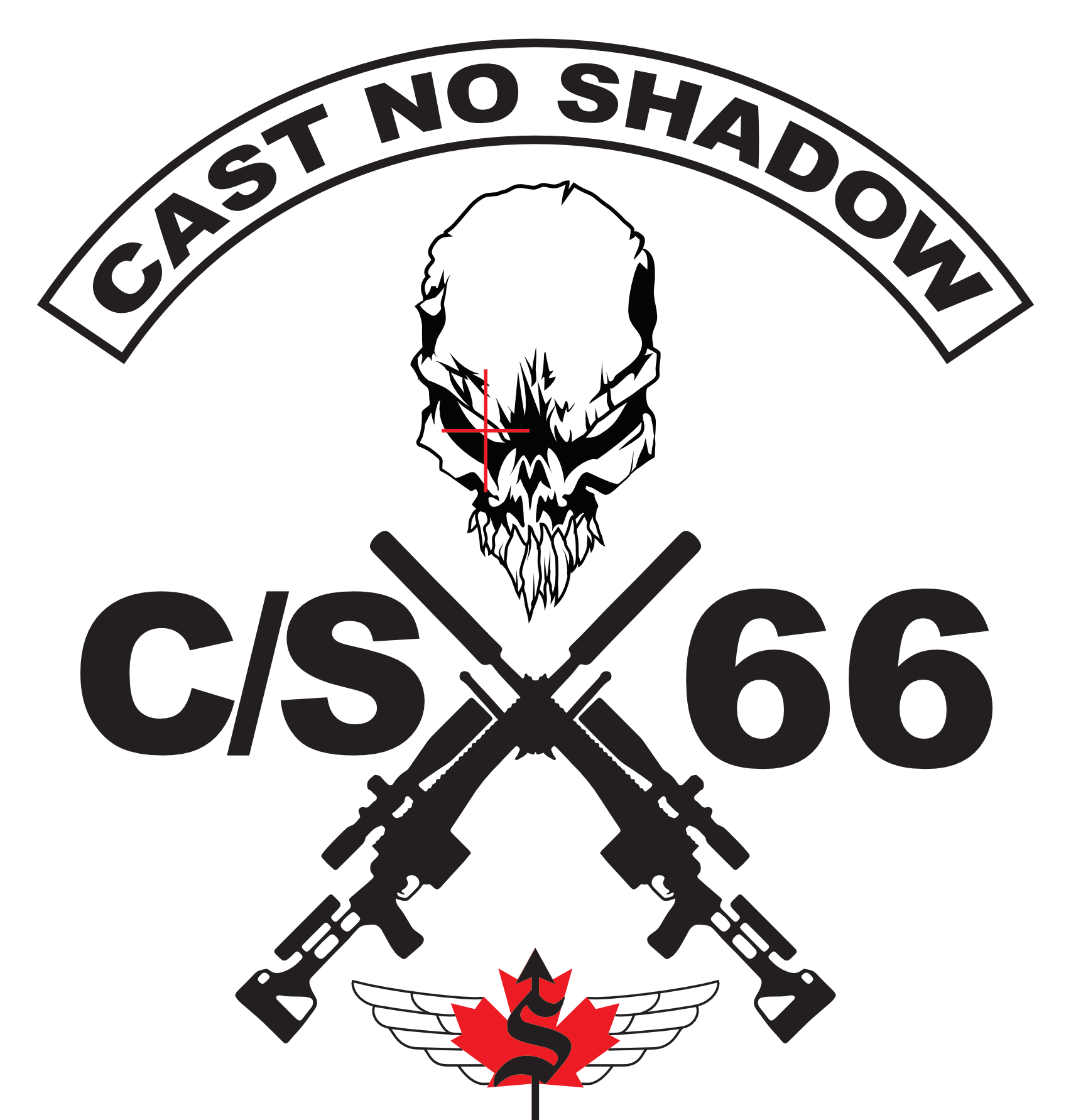 Callsign 66 Logo