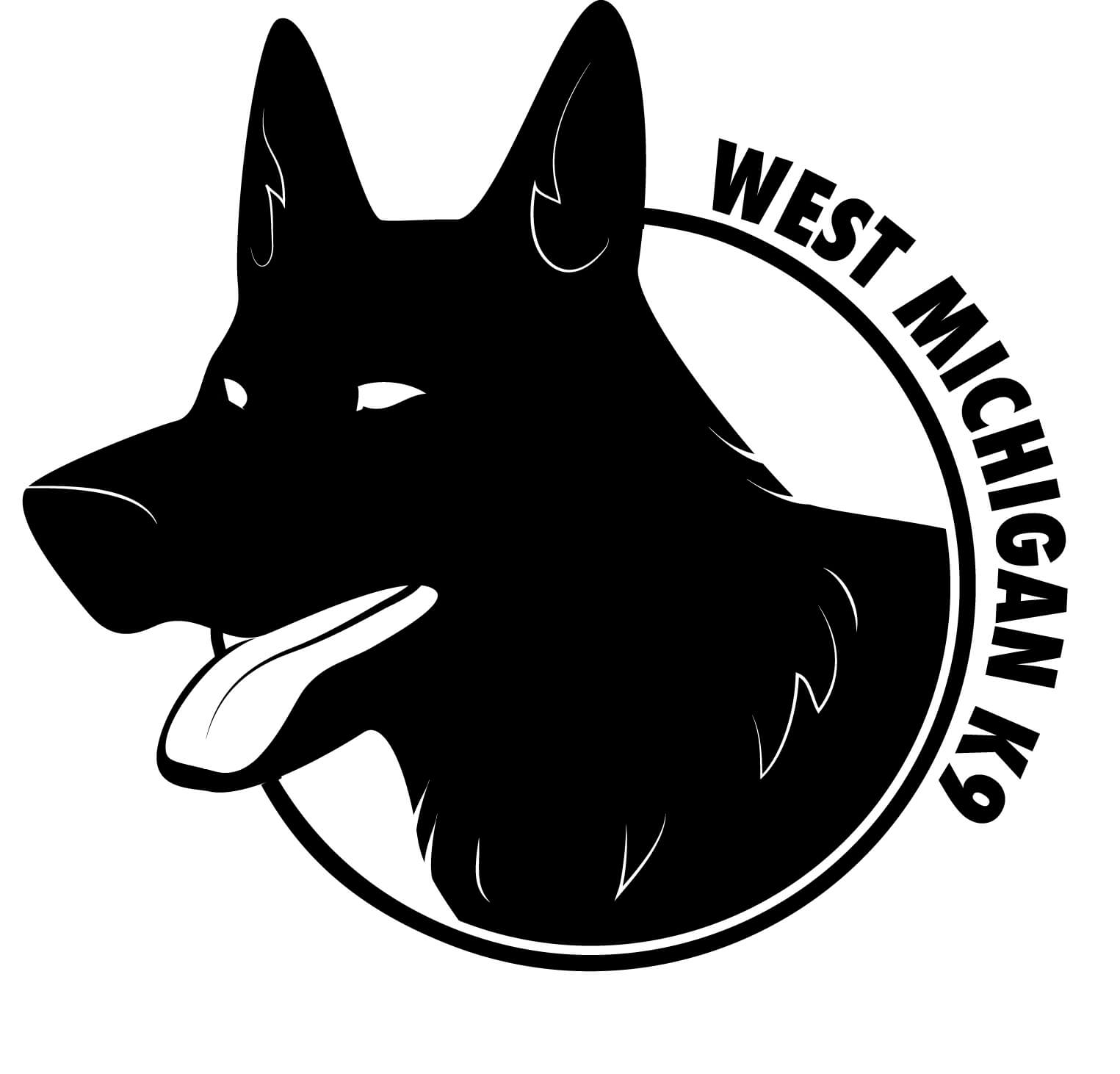 West Michigan K9 Logo