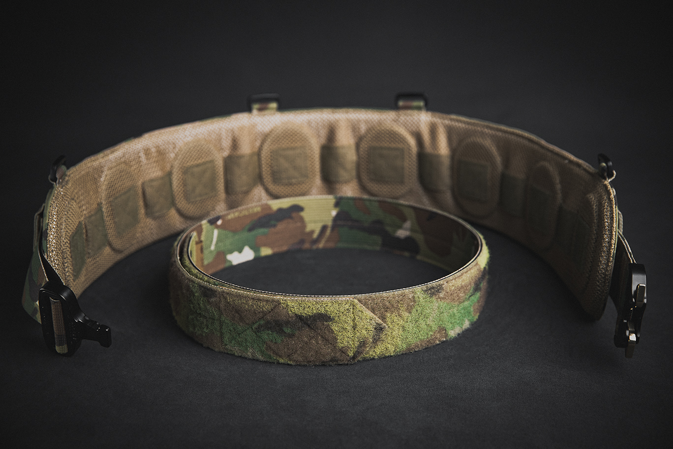 LOF Triple Belt - Low Profile - Inner Belt & Hook Tabs