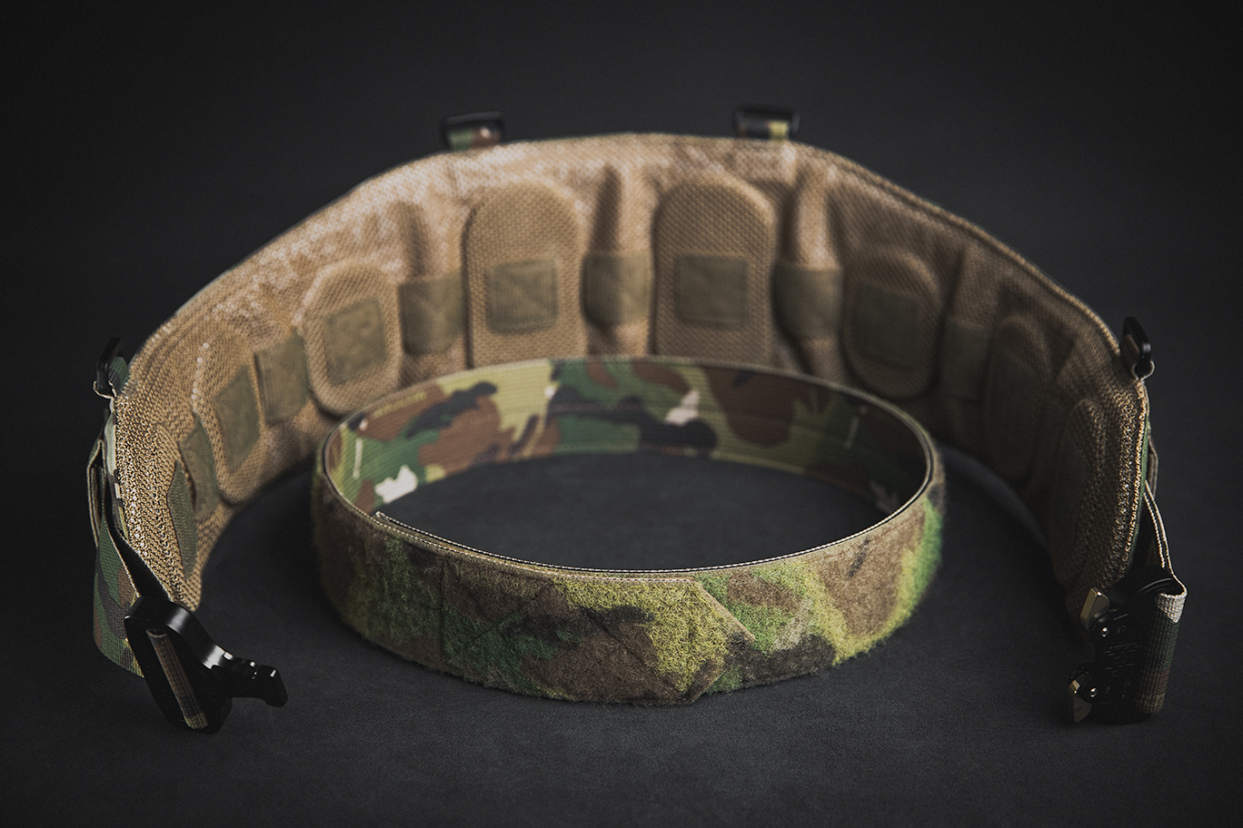 Triple Belt System - High Profile - Inner Belt Compatible