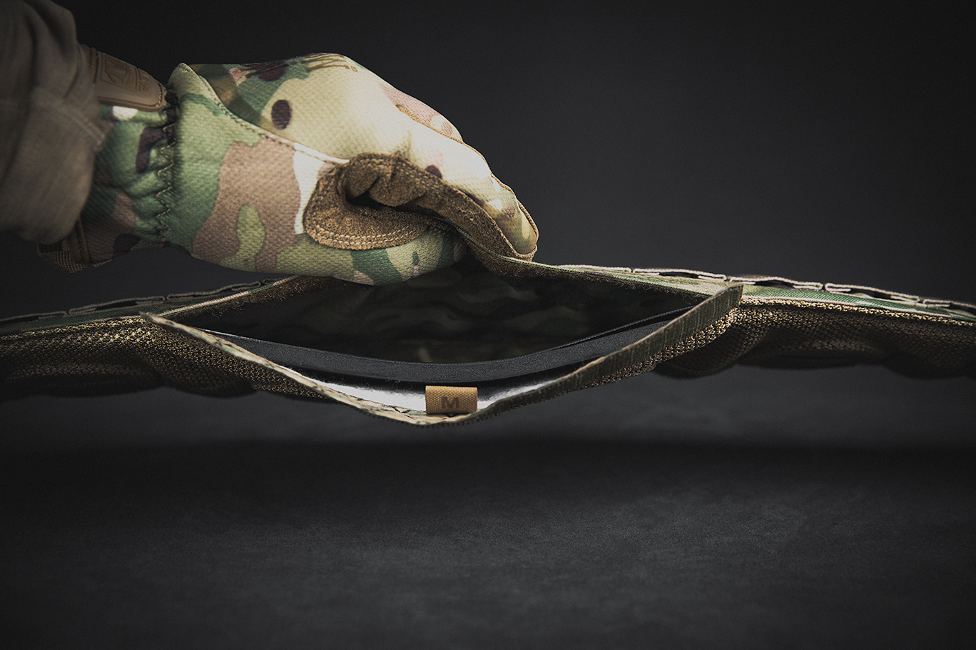 LOF Triple Belt - Low Profile - Armour Access Point