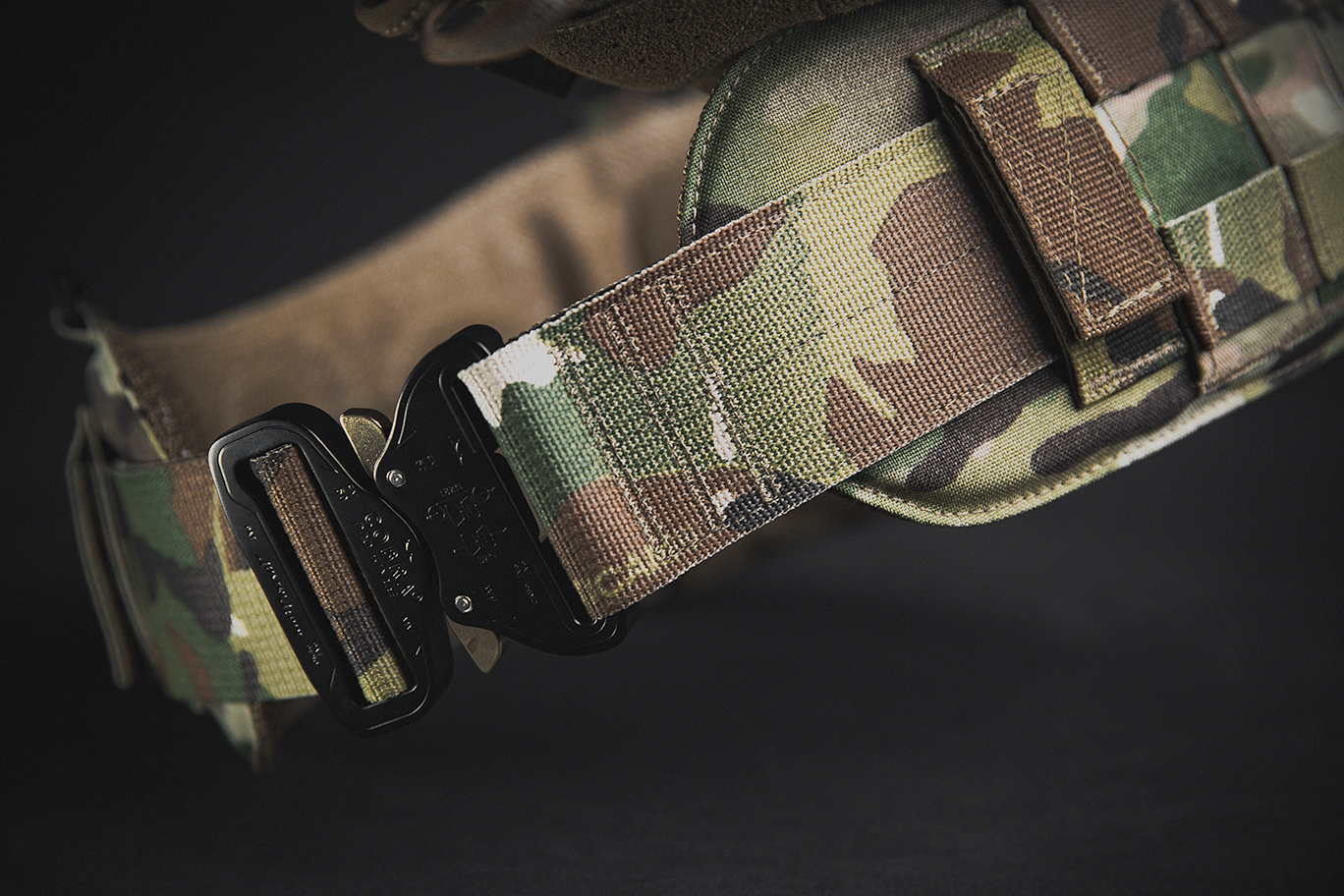 LOF Triple Belt System - Low Profile - CNC Automation