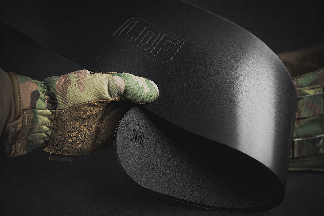 LOF Triple Belt System - Low Profile - HDPE & Foam Insert