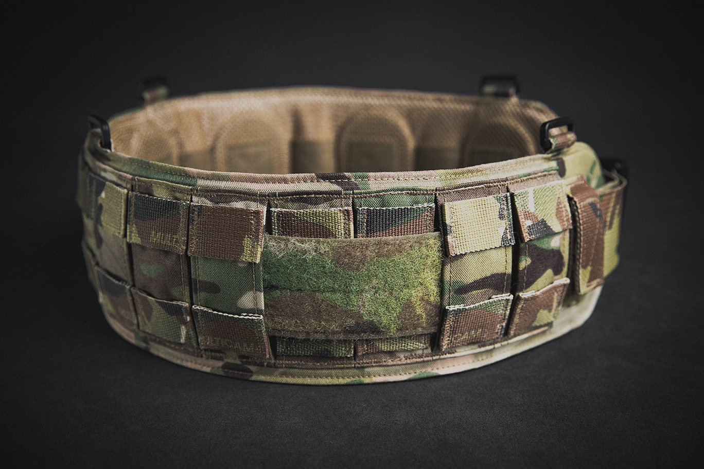 LOF Triple Belt System - Low Profile - Mounting Options