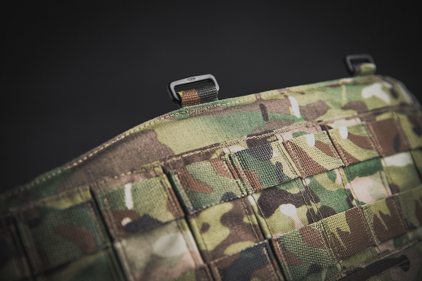 Triple Belt System - High Profile - Suspender Loops