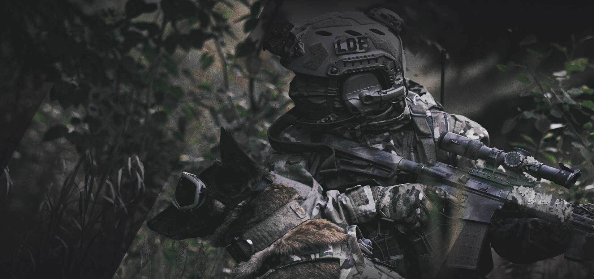 Where courage meets craftsmanship